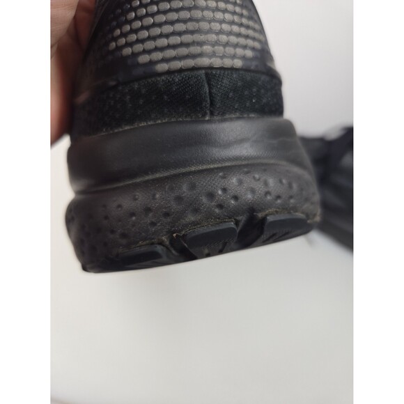 Brooks Ghost 16 All Black Running Shoes Men's Size 15 NARROW Sneakers ***READ*** - Picture 12 of 12